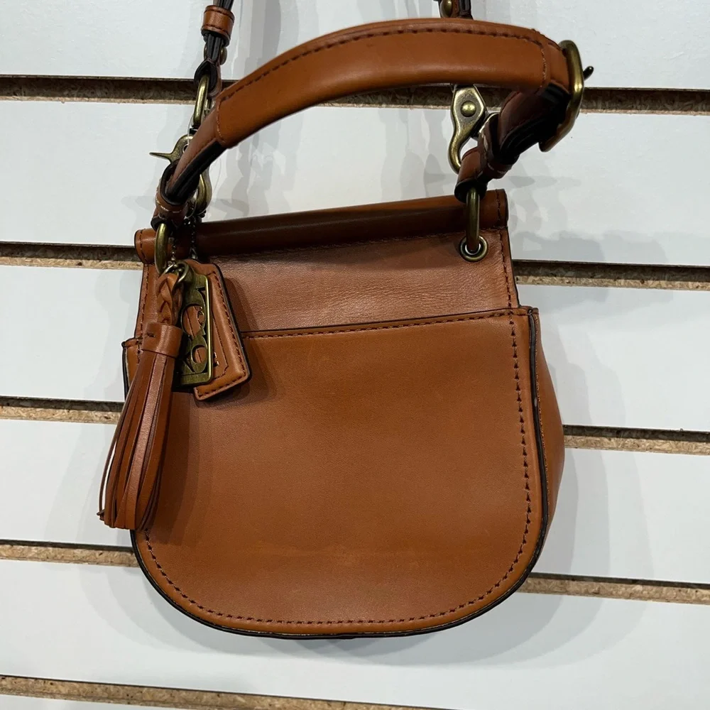 Coach Legacy Willis Mini Crossbody Bag - Picture 5 of 14